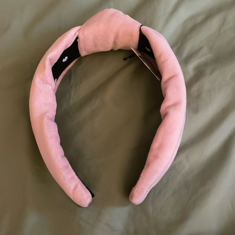 Lele Sadoughi Headband - Pink